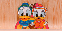 雨の日限定のピンバッジ| キャステル | CASTEL ディズニー情報