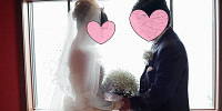 あなたたちの結婚式が幸せなものでありますように。| キャステル | CASTEL ディズニー情報