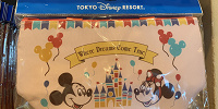 ランチバッグ（ミッキー＆ミニー）| キャステル | CASTEL ディズニー情報