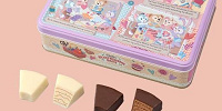 アソーテッド・スウィーツ| キャステル | CASTEL ディズニー情報