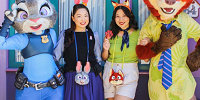 ジュディ＆ニックコーデ| キャステル | CASTEL ディズニー情報