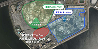 新テーマポートの場所| キャステル | CASTEL ディズニー情報