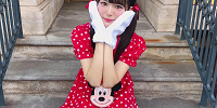 ミニーコスプレ| キャステル | CASTEL ディズニー情報