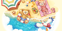「ダッフィーのサニーファン」ストーリー④| キャステル | CASTEL ディズニー情報