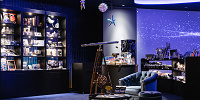 プラネタリウム・天空ショップ| キャステル | CASTEL ディズニー情報