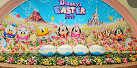リゾートゲートウェイ・ステーション イースターデコレーション| キャステル | CASTEL ディズニー情報