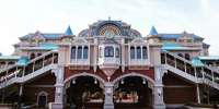東京ディズニーランド・ステーション 外観| キャステル | CASTEL ディズニー情報