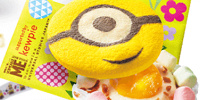 イースター・ミニオン・クッキーサンド～カスタードプリン～| キャステル | CASTEL ディズニー情報
