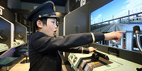 運転士／キッザニア| キャステル | CASTEL ディズニー情報