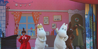 ムーミンキャラクター| キャステル | CASTEL ディズニー情報