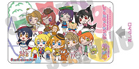 モバイルバッテリー μ's| キャステル | CASTEL ディズニー情報