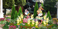 うさピヨ・イースターパーク| キャステル | CASTEL ディズニー情報
