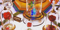ガラスドーム（2,160円～）| キャステル | CASTEL ディズニー情報