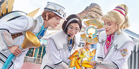 ウインド・ワンダラーズ| キャステル | CASTEL ディズニー情報