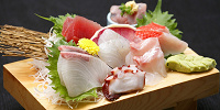 本日の刺身おまかせ盛合せ| キャステル | CASTEL ディズニー情報