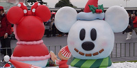 冬の東京ディズニーランド| キャステル | CASTEL ディズニー情報