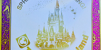 ディズニーランドのオープニングロゴ| キャステル | CASTEL ディズニー情報