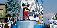 「東京ディズニーランド・パレード」| キャステル | CASTEL ディズニー情報