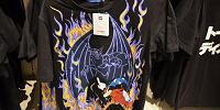 ファンタジアＴシャツ| キャステル | CASTEL ディズニー情報
