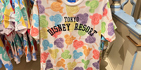 ミッキー＆ミニーアイスバーＴシャツ| キャステル | CASTEL ディズニー情報