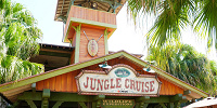 ジャングルクルーズ入口| キャステル | CASTEL ディズニー情報