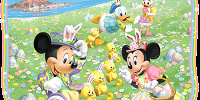 うさ耳のひよこが『うさピヨ』| キャステル | CASTEL ディズニー情報