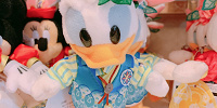 ドナルドぬいぐるみバッジ| キャステル | CASTEL ディズニー情報