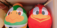 クッション| キャステル | CASTEL ディズニー情報