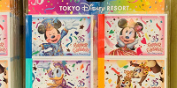 即日完売した人気商品「メモセット」| キャステル | CASTEL ディズニー情報