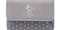スウェード財布| キャステル | CASTEL ディズニー情報