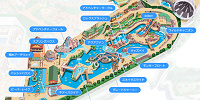 サマーランド　プール| キャステル | CASTEL ディズニー情報