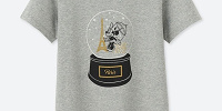 ミニーのパリTシャツ| キャステル | CASTEL ディズニー情報