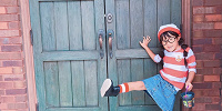ウォーリーコスプレ| キャステル | CASTEL ディズニー情報
