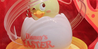ディズニーのガチャガチャ「うさピヨ」| キャステル | CASTEL ディズニー情報