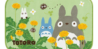 【となりのトトロ】| キャステル | CASTEL ディズニー情報