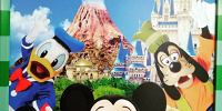 パークにより最寄り駅の名前がちがう| キャステル | CASTEL ディズニー情報