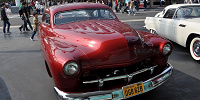 USJメルズドライブイン車／1951年型マーキュリー・クーペ| キャステル | CASTEL ディズニー情報