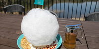 雲のコットンキャンディーパンケーキ| キャステル | CASTEL ディズニー情報