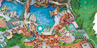 フィガロズ・クロージアマップ| キャステル | CASTEL ディズニー情報