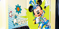 ディズニーランドのイースターデザイン| キャステル | CASTEL ディズニー情報