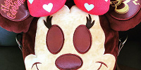 ミニーパンにアレンジ| キャステル | CASTEL ディズニー情報