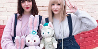 ジャンパースカート| キャステル | CASTEL ディズニー情報