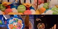 ドナルドの誕生日グッズ| キャステル | CASTEL ディズニー情報