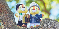 【新作】ぬいもーずのキャラクター| キャステル | CASTEL ディズニー情報