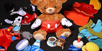 ①ユニベアシティの服| キャステル | CASTEL ディズニー情報