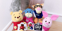 ③GAPのカプセルコレクション| キャステル | CASTEL ディズニー情報