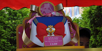 USJ×セーラームーンのコラボ| キャステル | CASTEL ディズニー情報