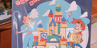 クリアホルダー（表面）| キャステル | CASTEL ディズニー情報