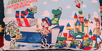 クッション（表面）| キャステル | CASTEL ディズニー情報