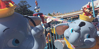 今日もダンボはティモシーと一緒| キャステル | CASTEL ディズニー情報